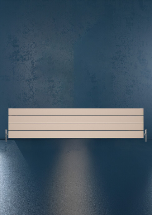 Warma - Warma Drama Yatay Alüminyum Radyatör 1800 X 375