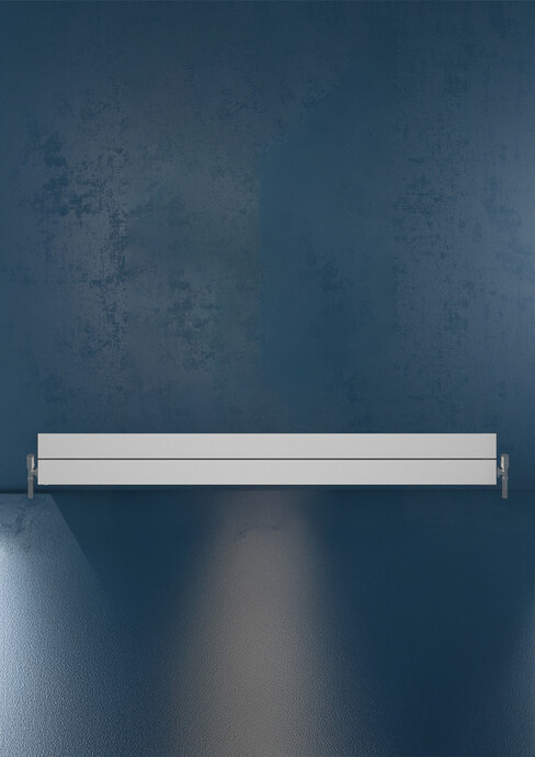 Warma - Warma Drama Yatay Alüminyum Radyatör 1600 X 185