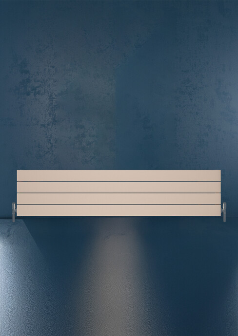 Warma - Warma Drama Yatay Alüminyum Radyatör 1600 X 375