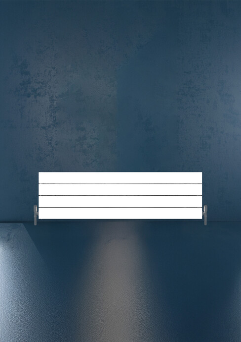 Warma - Warma Drama Yatay Alüminyum Radyatör 900 X 375