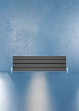 Warma Drama Yatay Alüminyum Radyatör 900 X 375 - Thumbnail