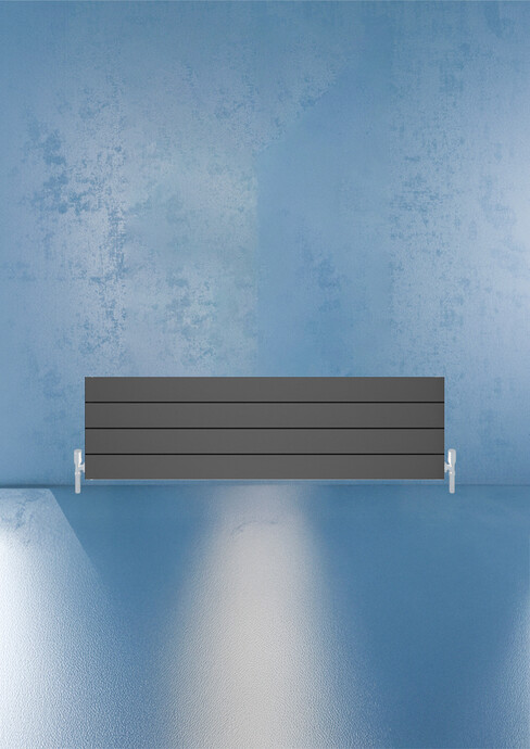 Warma Drama Yatay Alüminyum Radyatör 900 X 375