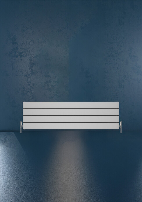 Warma Drama Yatay Alüminyum Radyatör 900 X 375