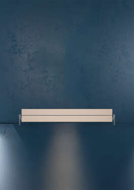 Warma Drama Yatay Alüminyum Radyatör 900 X 185 - Thumbnail