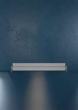 Warma Drama Yatay Alüminyum Radyatör 900 X 185 - Thumbnail