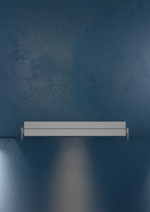 Warma Drama Yatay Alüminyum Radyatör 900 X 185