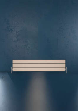 Warma Drama Yatay Alüminyum Radyatör 900 X 280 - Thumbnail