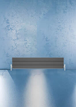 Warma Drama Yatay Alüminyum Radyatör 900 X 280 - Thumbnail