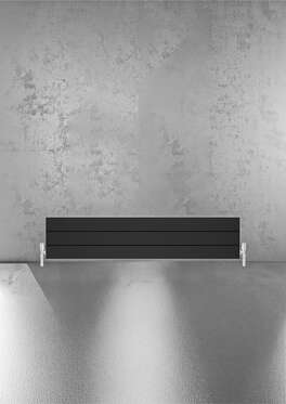 Warma Drama Yatay Alüminyum Radyatör 900 X 280 - Thumbnail