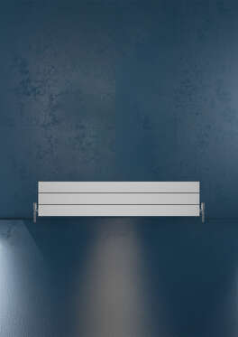 Warma Drama Yatay Alüminyum Radyatör 900 X 280 - Thumbnail