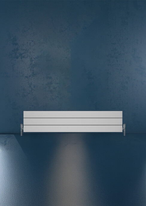 Warma Drama Yatay Alüminyum Radyatör 900 X 280