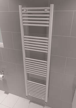 Warma Fina Çelik Boyalı Havlupan 500x1700 / 500X1800 - Thumbnail