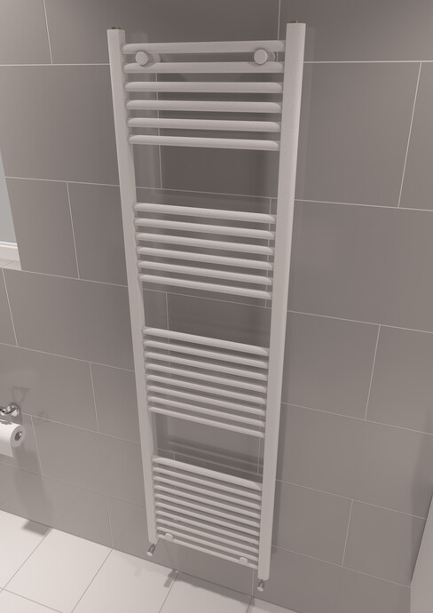 Warma Fina Çelik Boyalı Havlupan 500x1700 / 500X1800