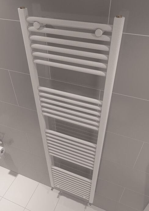 Warma Fina Çelik Boyalı Havlupan 500x1700 / 500X1800