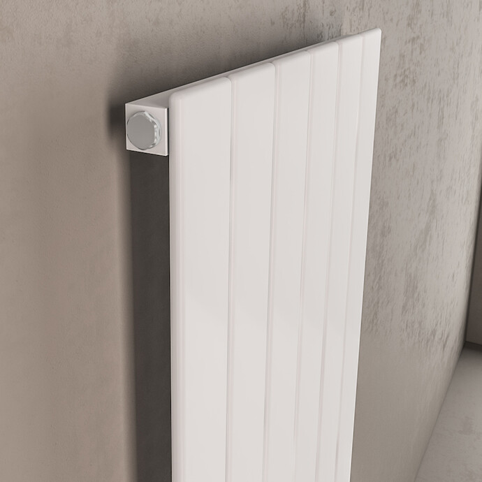 Warma Teos Çelik Radyatör 445x1200