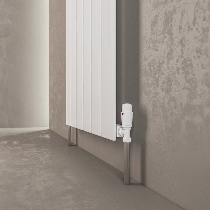 Warma Teos Çelik Radyatör 445x1200