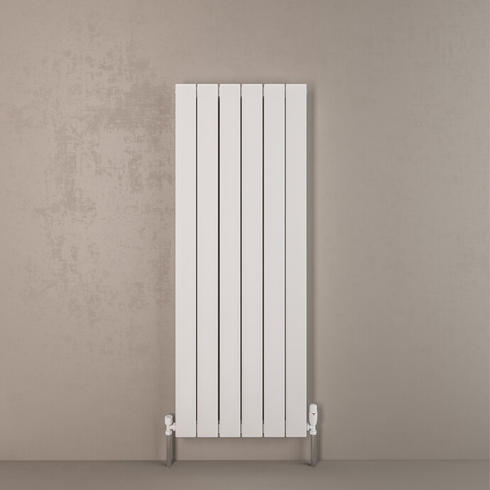 Warma Teos Çelik Radyatör 445x1200