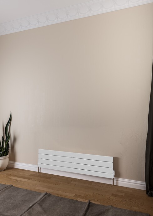 Warma Teos Yatay Çelik Radyatör 1200x295