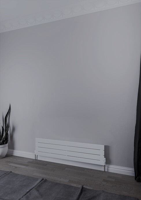 Warma Teos Yatay Çelik Radyatör 1200x295