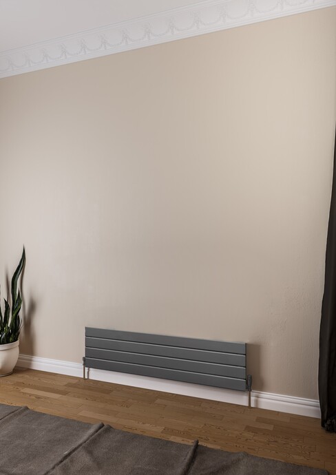 Warma Teos Yatay Çelik Radyatör 1200x295