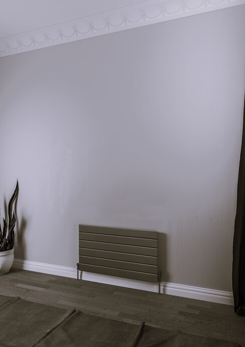 Warma Teos Yatay Çelik Radyatör 800x445