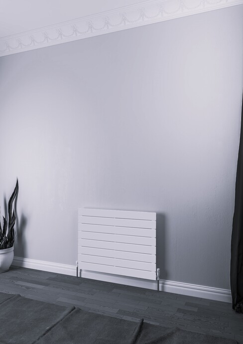 Warma Teos Yatay Çelik Radyatör 800X595