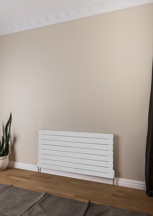 Warma Teos Yatay Çelik Radyatör 1000x595