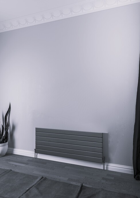 Warma Teos Yatay Çelik Radyatör 1000x595