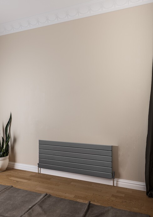 Warma Teos Yatay Çelik Radyatör 1000x445