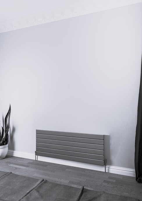 Warma Teos Yatay Çelik Radyatör 1000x445