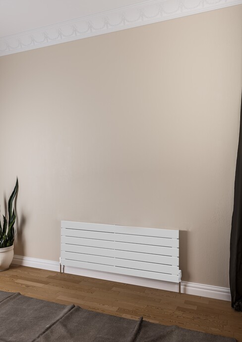 Warma Teos Yatay Çelik Radyatör 1000x445