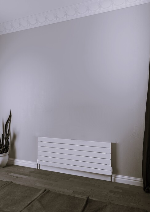 Warma Teos Yatay Çelik Radyatör 1000x445