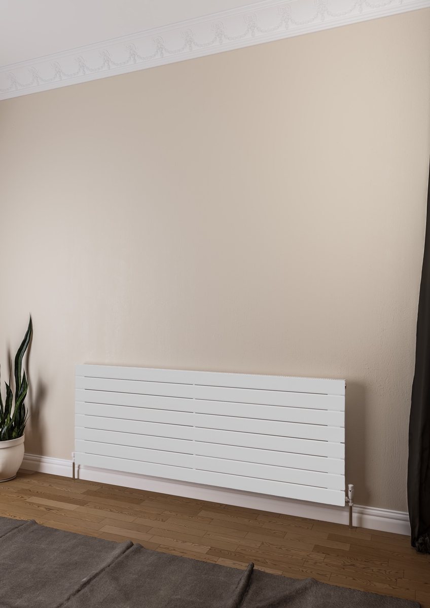 Warma Teos Yatay Çelik Radyatör 1400x595