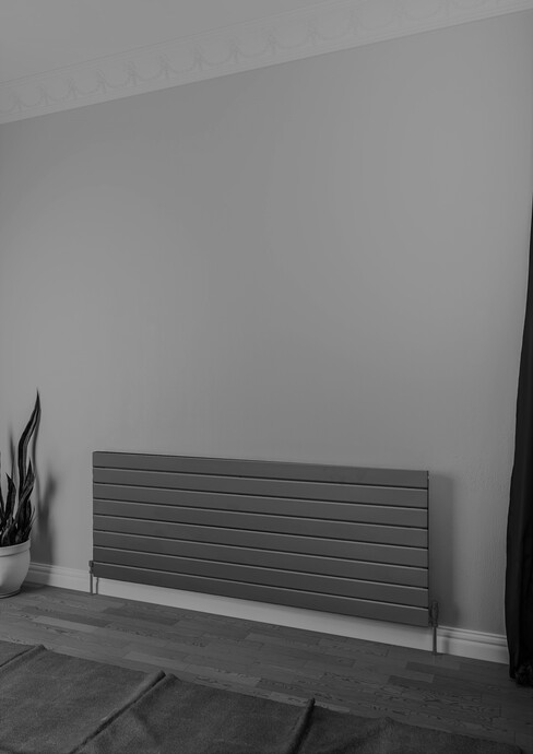 Warma Teos Yatay Çelik Radyatör 1400X595