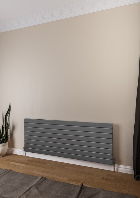 Warma Teos Yatay Çelik Radyatör 1400X595