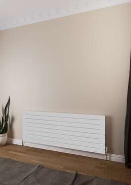 Warma Teos Yatay Çelik Radyatör 1400X595 - Thumbnail