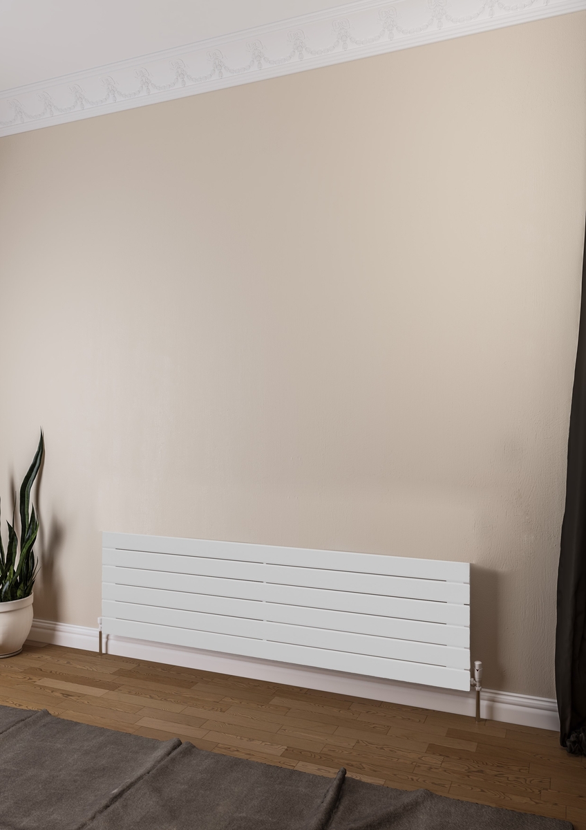 Warma Teos Yatay Çelik Radyatör 1400x445
