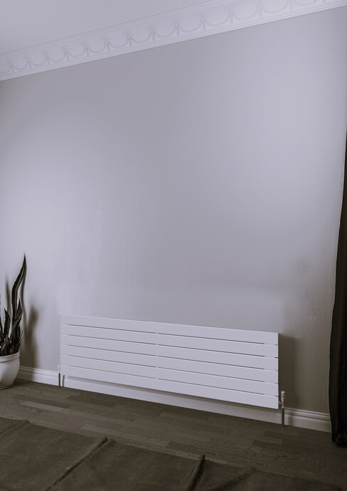 Warma Teos Yatay Çelik Radyatör 1600x445