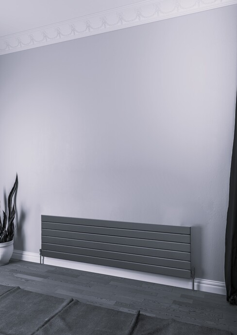 Warma Teos Yatay Çelik Radyatör 1600x445