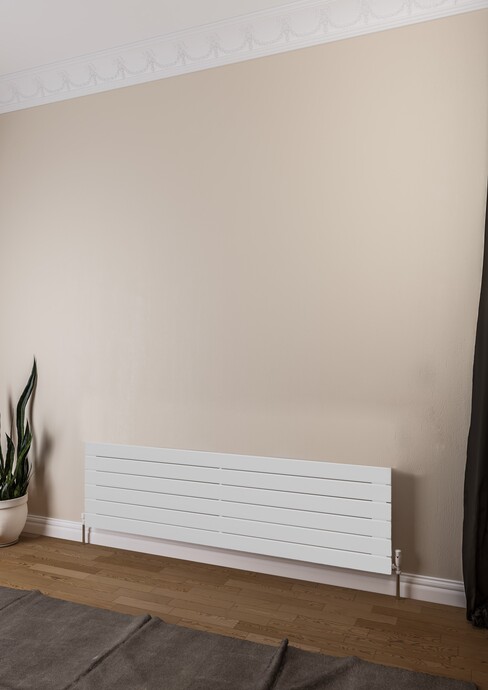 Warma Teos Yatay Çelik Radyatör 1600x445