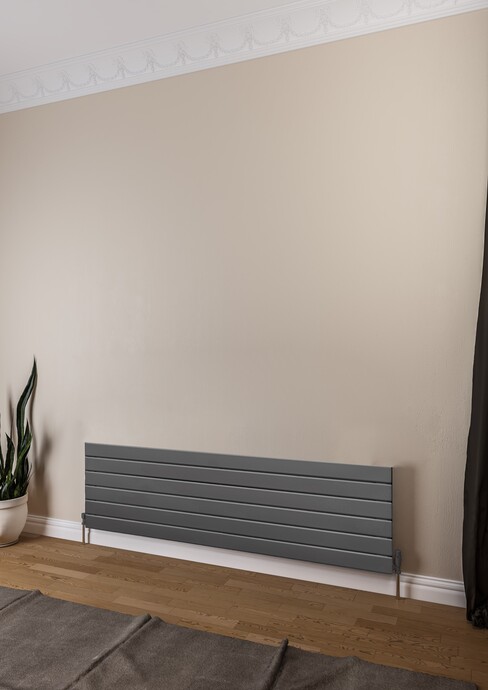 Warma Teos Yatay Çelik Radyatör 1600x445