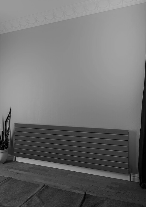 Warma Teos Yatay Çelik Radyatör 1800x595