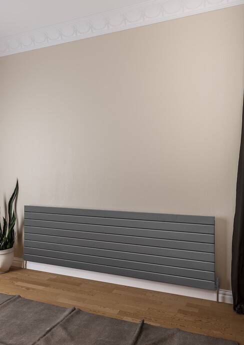 Warma Teos Yatay Çelik Radyatör 1800x595