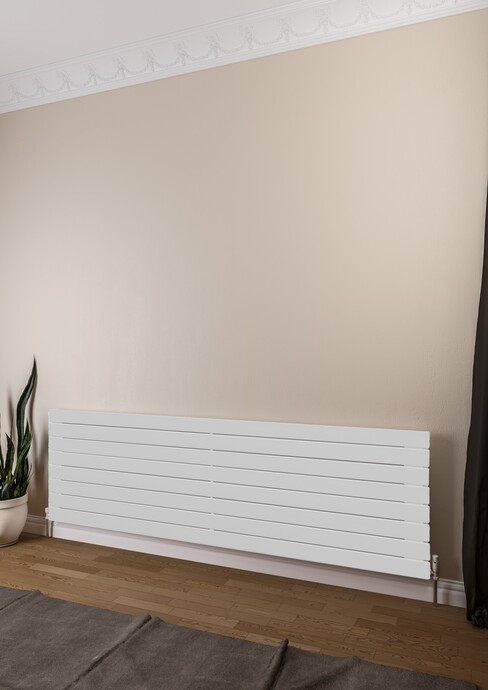 Warma Teos Yatay Çelik Radyatör 1800x595