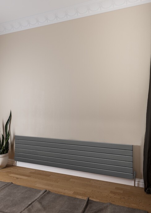 Warma Teos Yatay Çelik Radyatör 1800x445