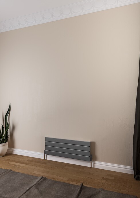 Warma Teos Yatay Çelik Radyatör 600x295