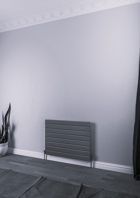 Warma Teos Yatay Çelik Radyatör 600X595