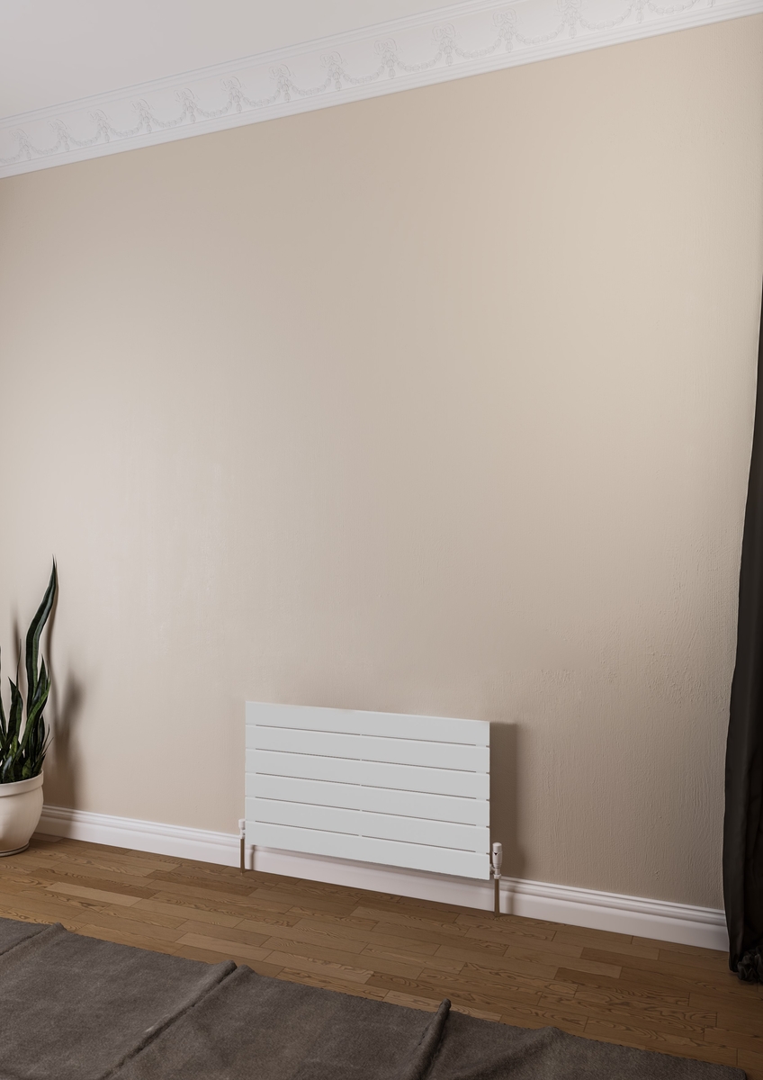 Warma Teos Yatay Çelik Radyatör 600x445