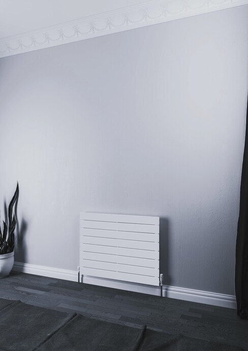 Warma Teos Yatay Çelik Radyatör 600X595