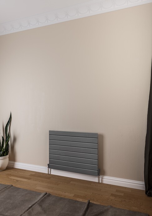 Warma Teos Yatay Çelik Radyatör 600X595